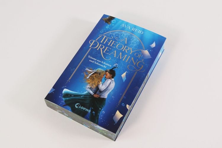 Produktbild: A Theory of Dreaming (A Study in Drowning, Band 2)