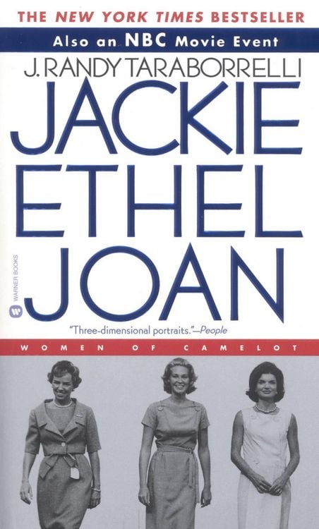 Produktbild: Jackie, Ethel, Joan