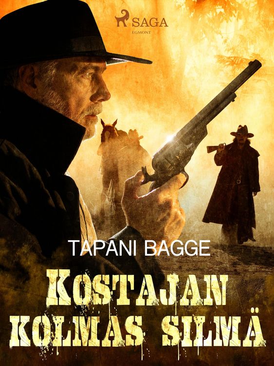 Produktbild: Kostajan kolmas silm&auml;