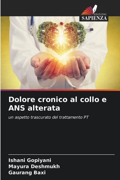 Produktbild: Dolore cronico al collo e ANS alterata
