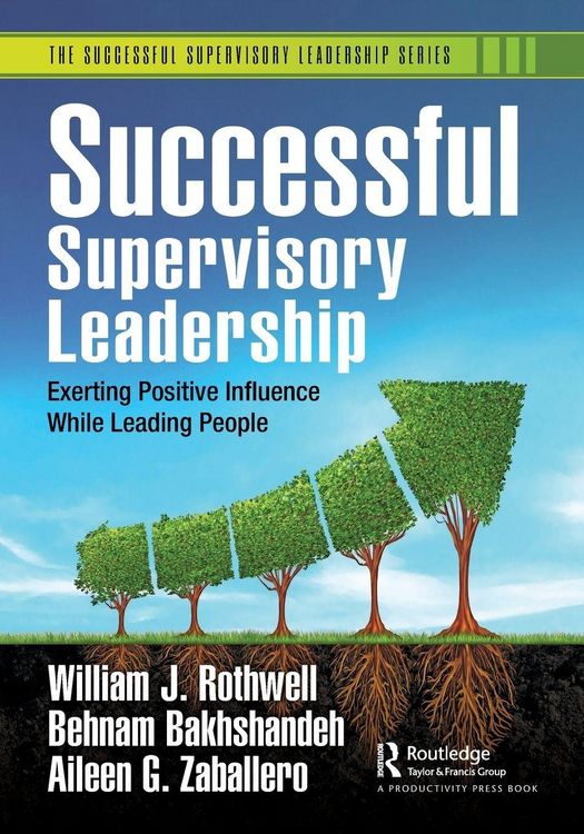 Produktbild: Successful Supervisory Leadership