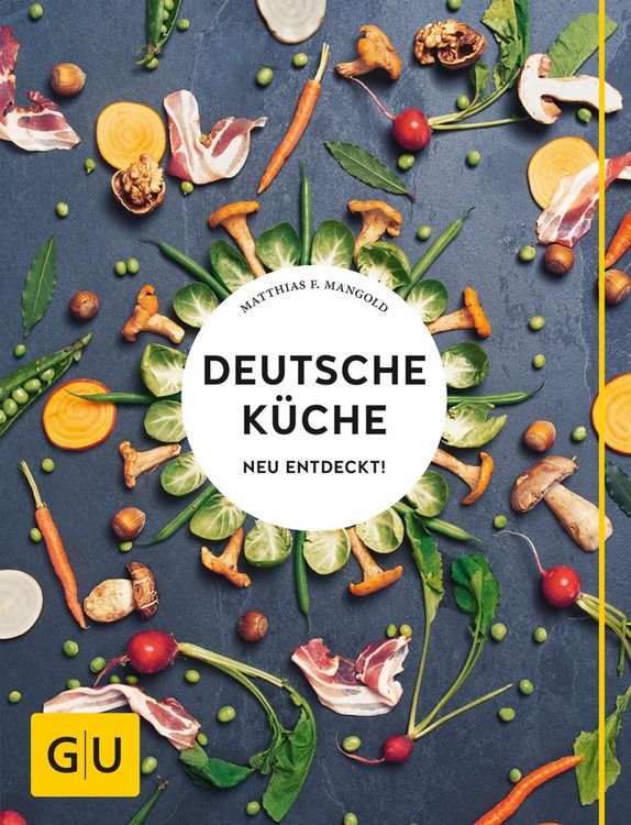 Produktbild: Deutsche K&uuml;che neu entdeckt!