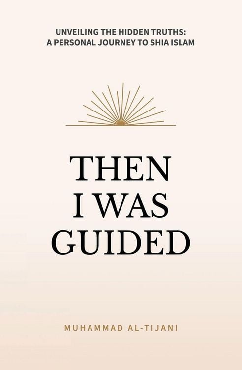 Produktbild: Then I was Guided