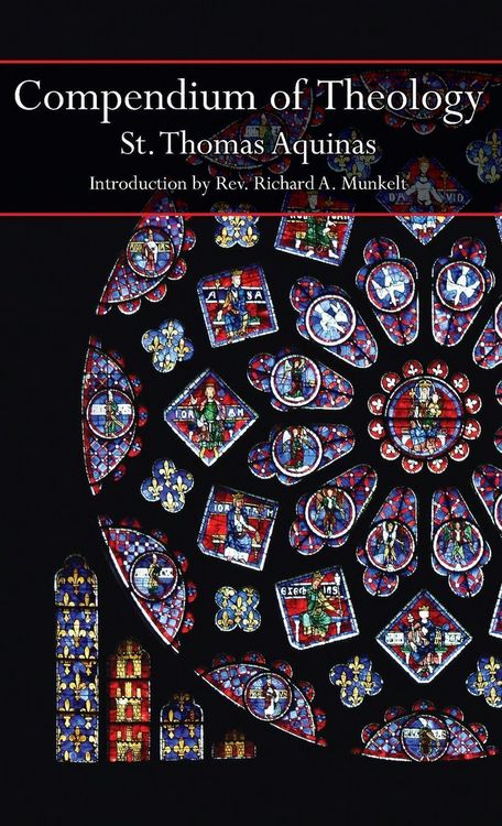 Produktbild: Compendium of Theology