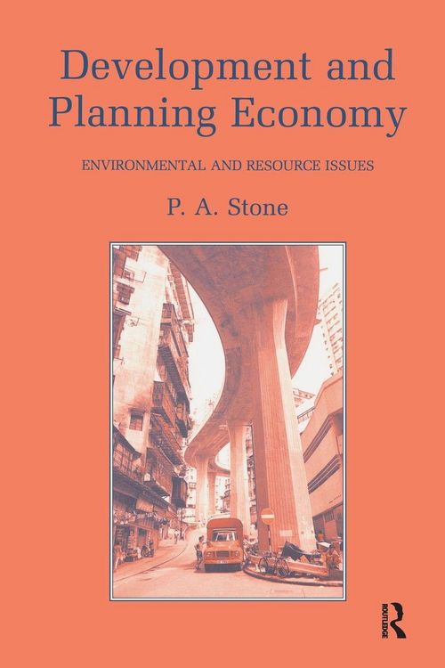 Produktbild: Development and Planning Economy
