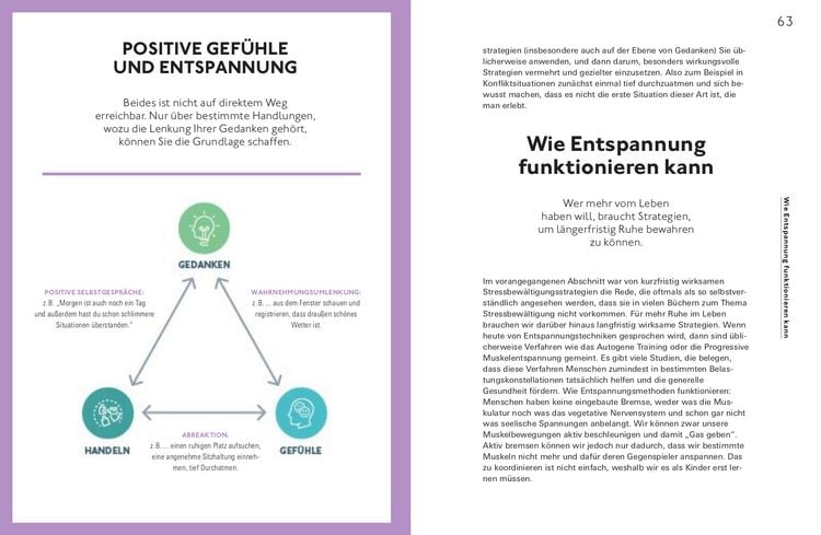 Produktbild: Stress positiv nutzen
