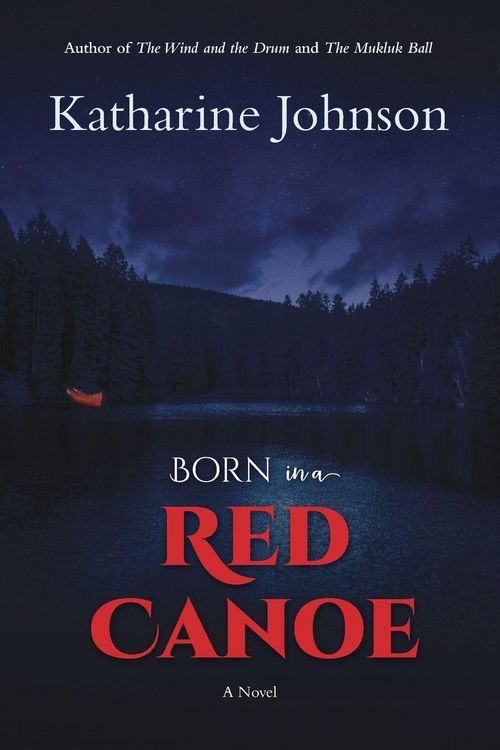 Produktbild: Born in a Red Canoe