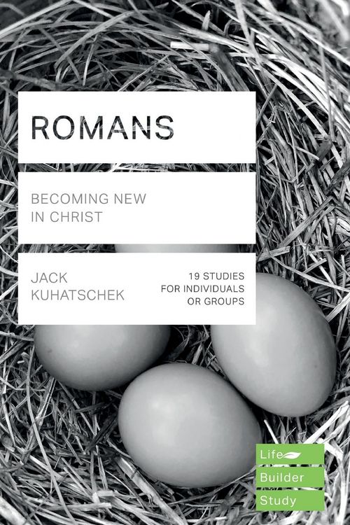 Produktbild: Romans (Lifebuilder Study Guides)