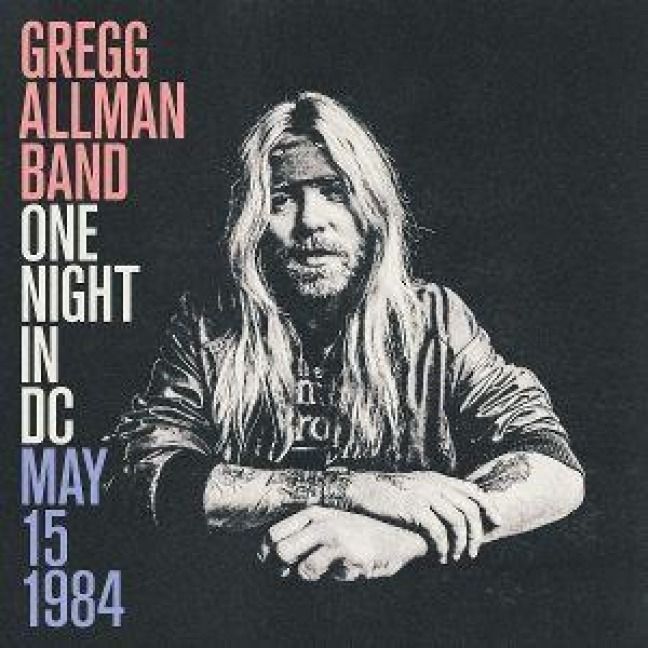 Produktbild: One Night in DC,May 15,1984