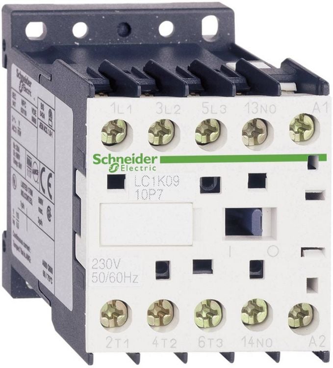 Produktbild: Schneider Electric LC1K1201P7 Leistungssch&uuml;tz 1 St.