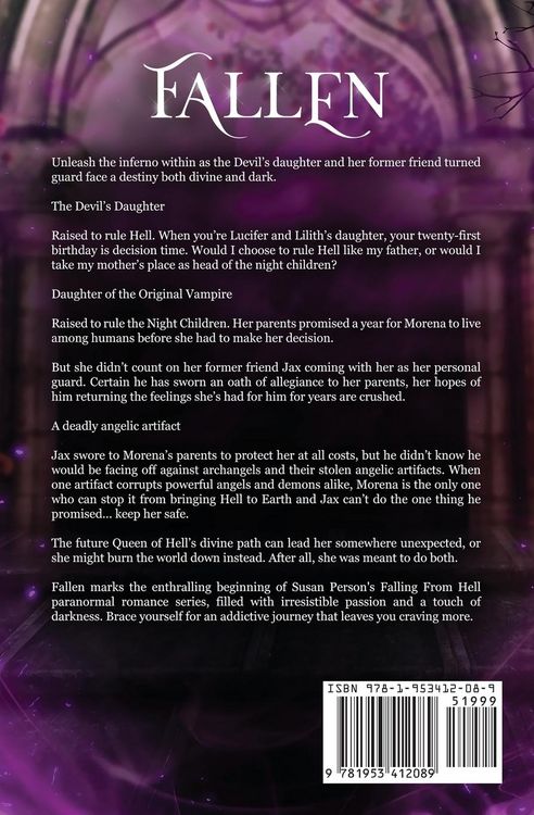 Produktbild: Fallen