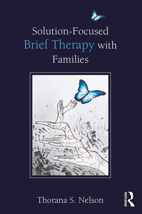 Produktbild: Solution-Focused Brief Therapy with Families