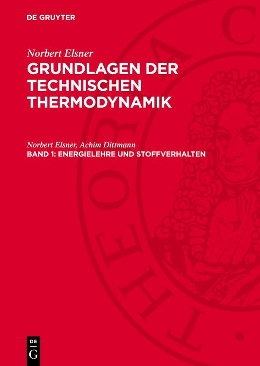 Produktbild: Energielehre und Stoffverhalten