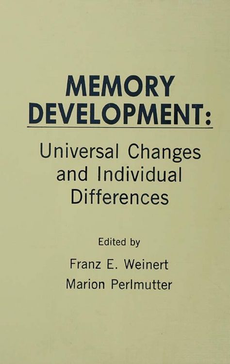 Produktbild: Memory Development
