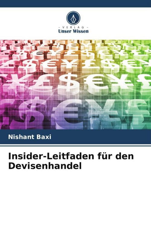 Produktbild: Insider-Leitfaden f&uuml;r den Devisenhandel