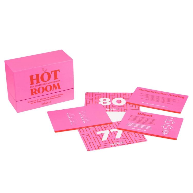 Produktbild: Hot Room (Spiel)