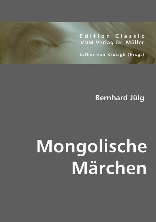 Produktbild: Mongolische M&auml;rchen