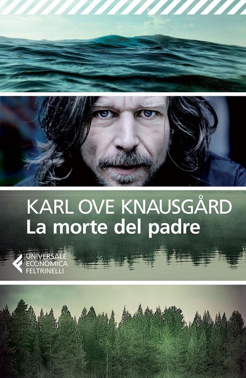 Produktbild: La morte del padre