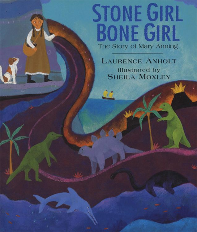 Produktbild: Stone Girl Bone Girl