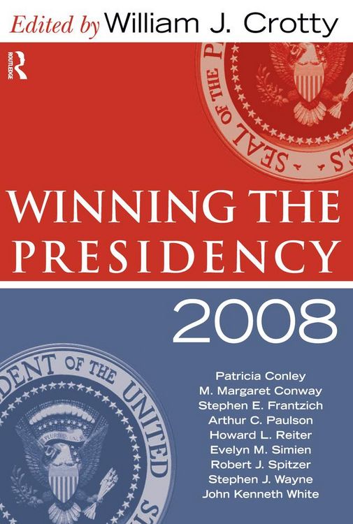 Produktbild: Winning the Presidency 2008