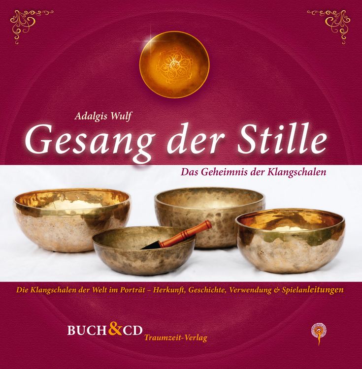 Produktbild: Gesang der Stille
