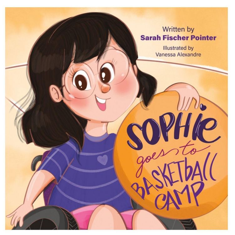 Produktbild: Sophie Goes to Basketball Camp