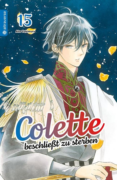 Produktbild: Colette beschlie&szlig;t zu sterben 15