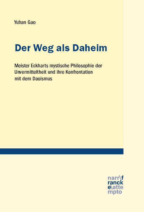 Produktbild: Der Weg als Daheim