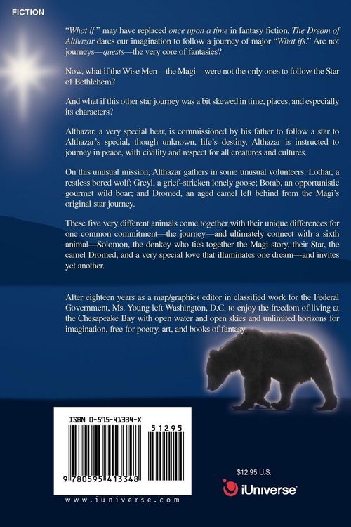 Produktbild: The Dream of Althazar