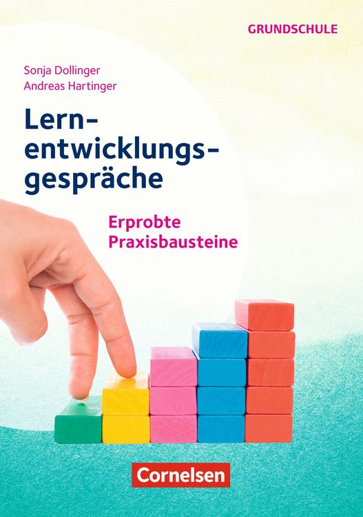 Produktbild: Lernentwicklungsgespr&auml;che in der Grundschule - Erprobte Praxisbausteine