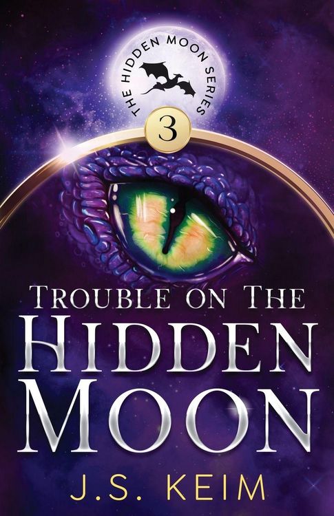 Produktbild: Trouble on The Hidden Moon