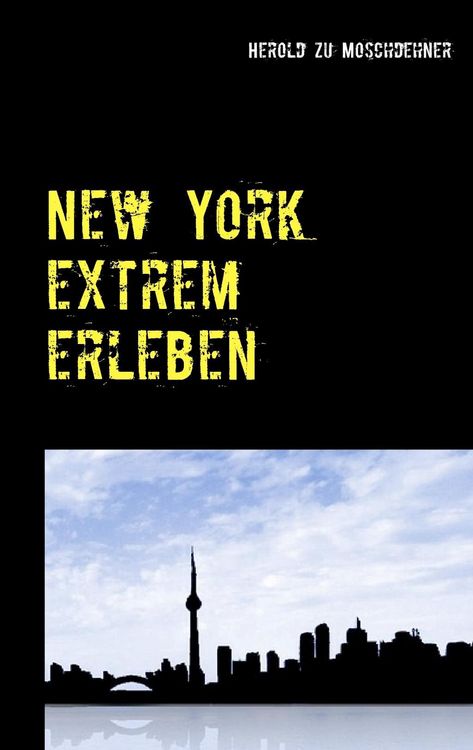 Produktbild: New York extrem erleben