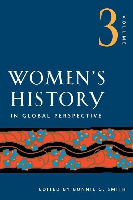 Produktbild: American Historical Association: Women's History in Global P