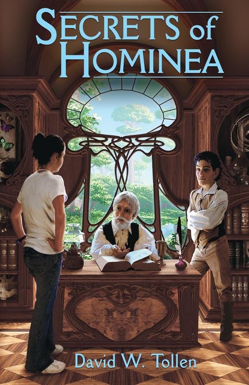 Produktbild: Secrets of Hominea