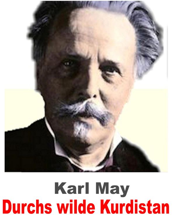 Produktbild: Karl May - Durchs wild Kurdistan.