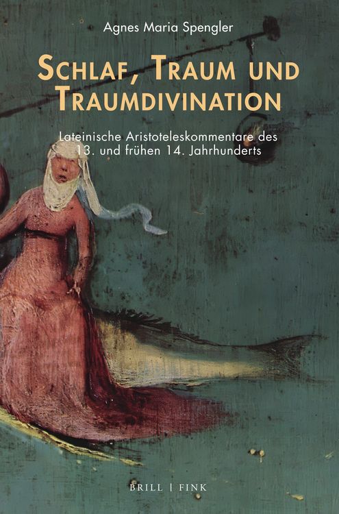 Produktbild: Schlaf, Traum und Traumdivination