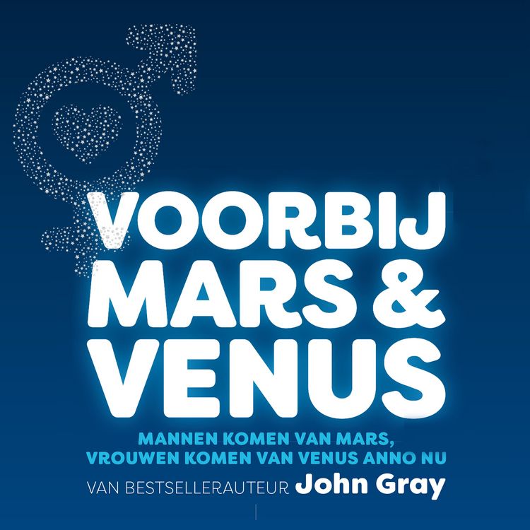 Produktbild: Voorbij Mars en Venus