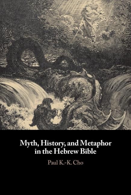 Produktbild: Myth, History, and Metaphor in the Hebrew Bible