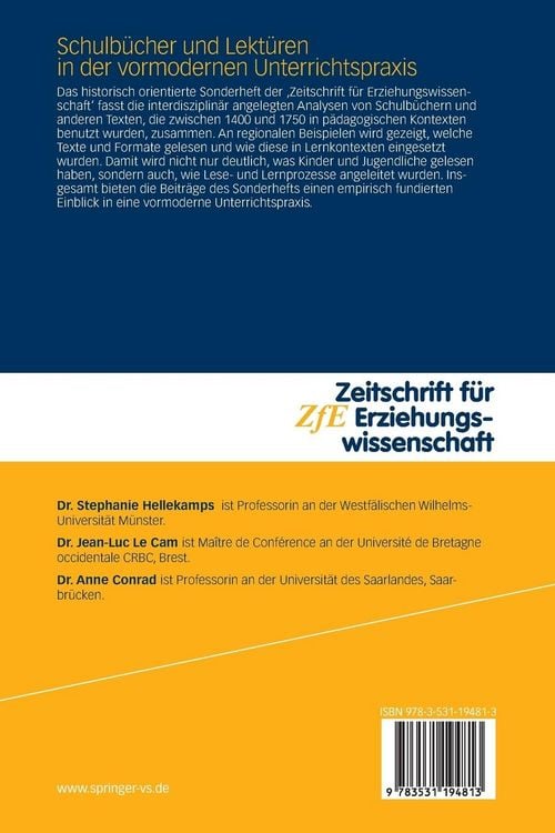 Produktbild: Schulb&uuml;cher und Lekt&uuml;ren in der vormodernen Unterrichtspraxis