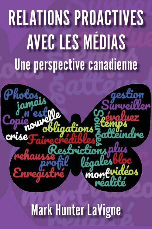 Produktbild: Relations proactives avec les m&eacute;dias