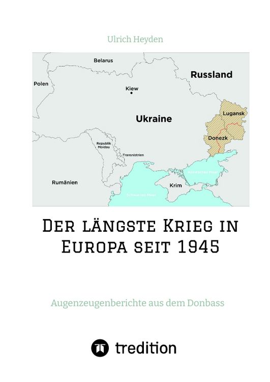 Produktbild: Der l&auml;ngste Krieg in Europa seit 1945