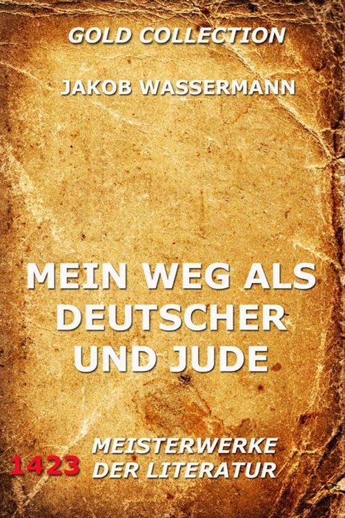 Produktbild: Mein Weg als Deutscher und Jude