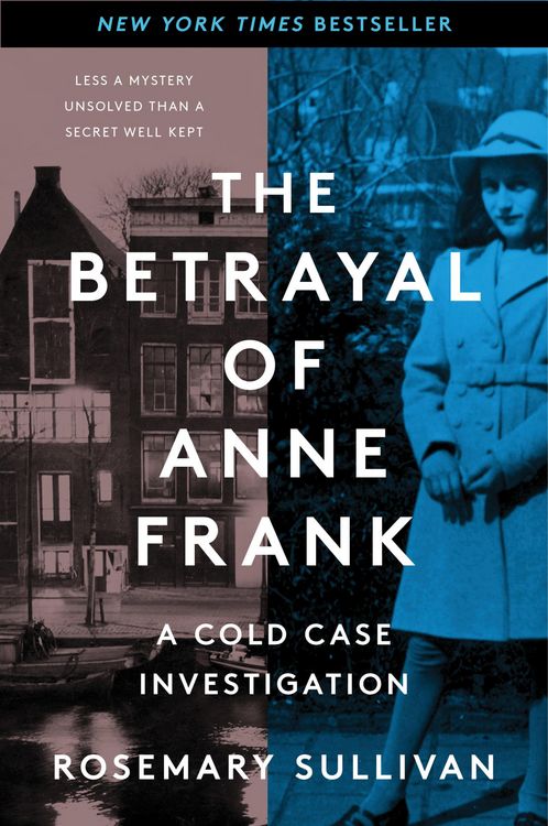 Produktbild: The Betrayal of Anne Frank