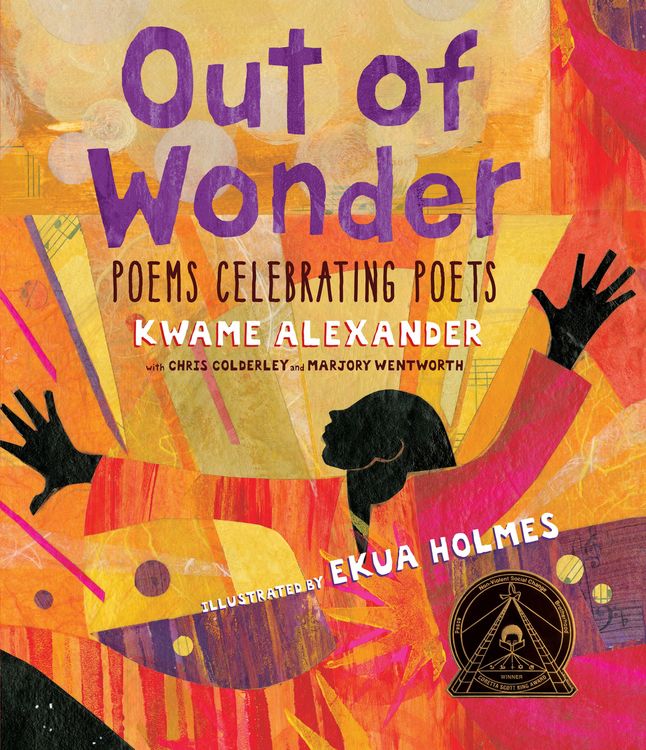 Produktbild: Out of Wonder: Poems Celebrating Poets