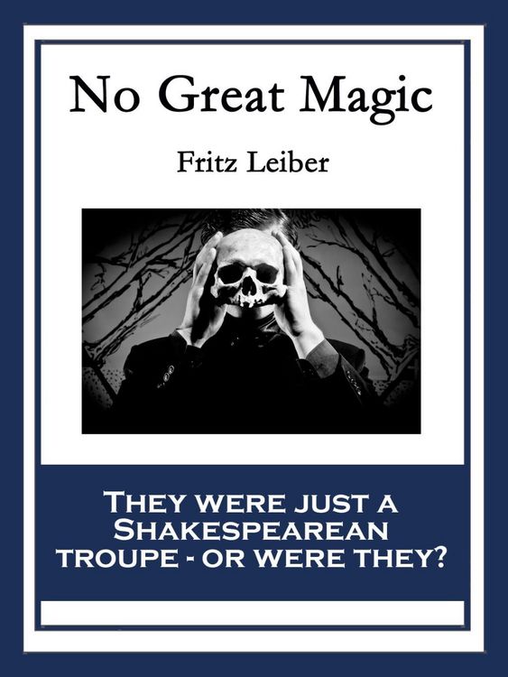 Produktbild: No Great Magic