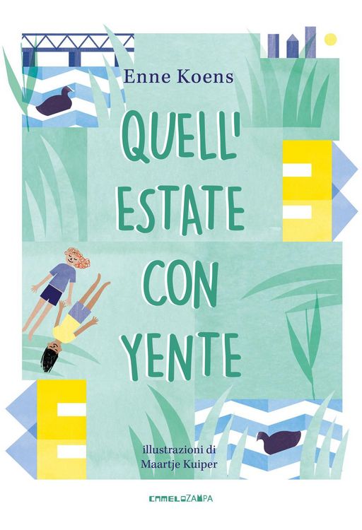 Produktbild: Quell'estate con Yente. Ediz. ad alta leggibilit&agrave;