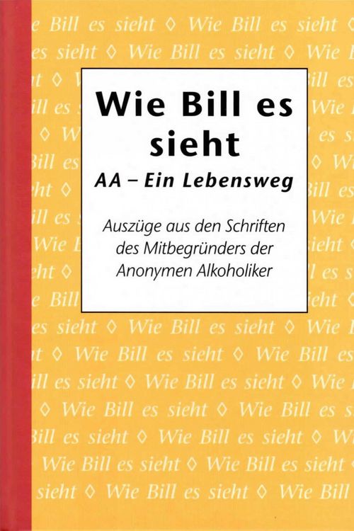 Produktbild: Wie Bill es sieht