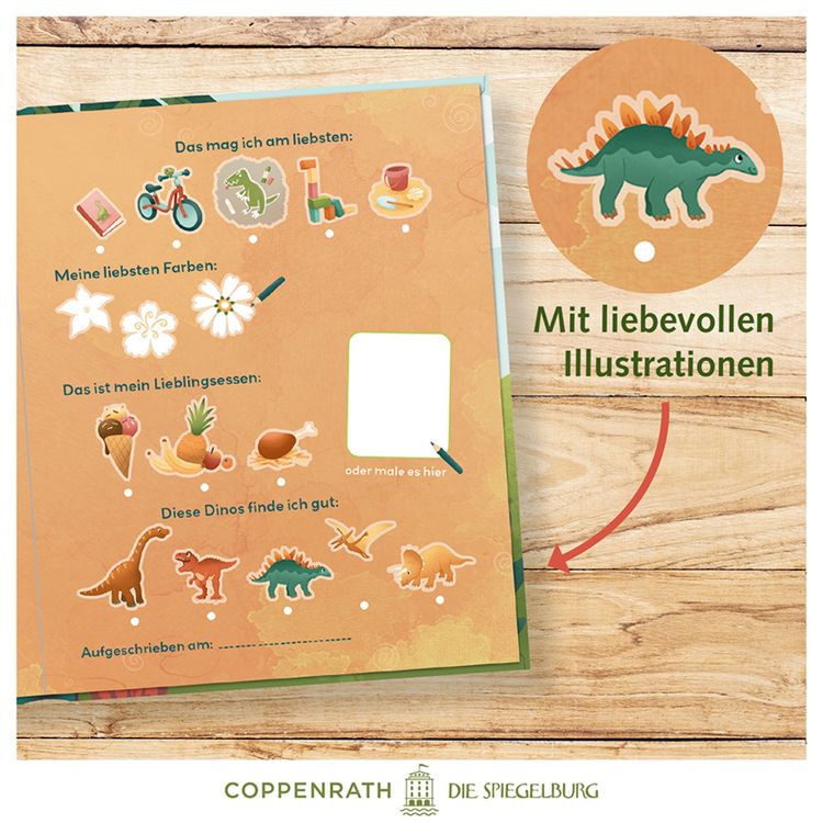 Produktbild: Meine Kindergartenfreunde