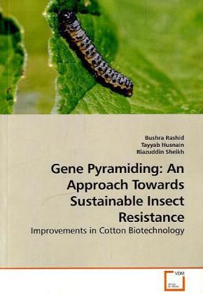 Produktbild: Rashid, B: Gene Pyramiding: An Approach Towards Sustainable