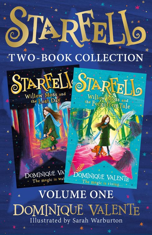 Produktbild: Starfell 2-Book Collection, Volume 1